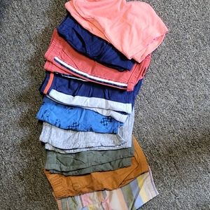 Boy shorts bundle